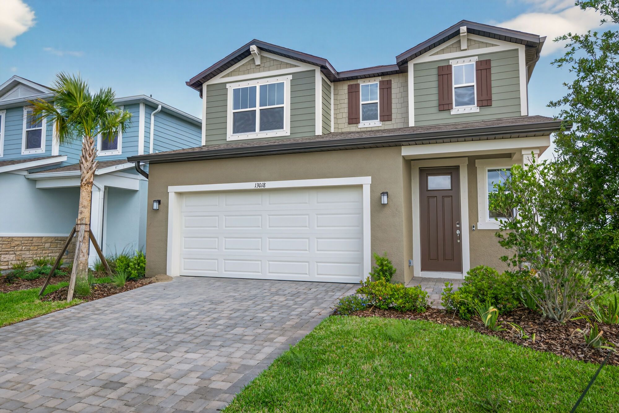 Woodruff - Crosswind Ranch: Parrish, Florida - Mattamy Homes
