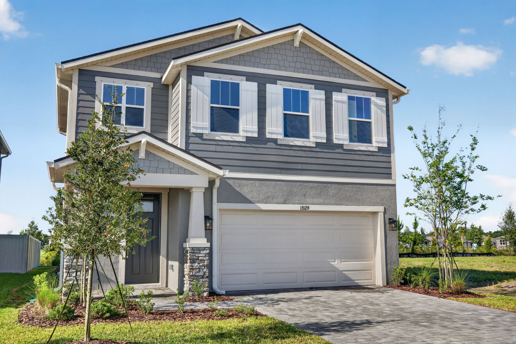 Brookstone - Crosswind Ranch: Parrish, Florida - Mattamy Homes