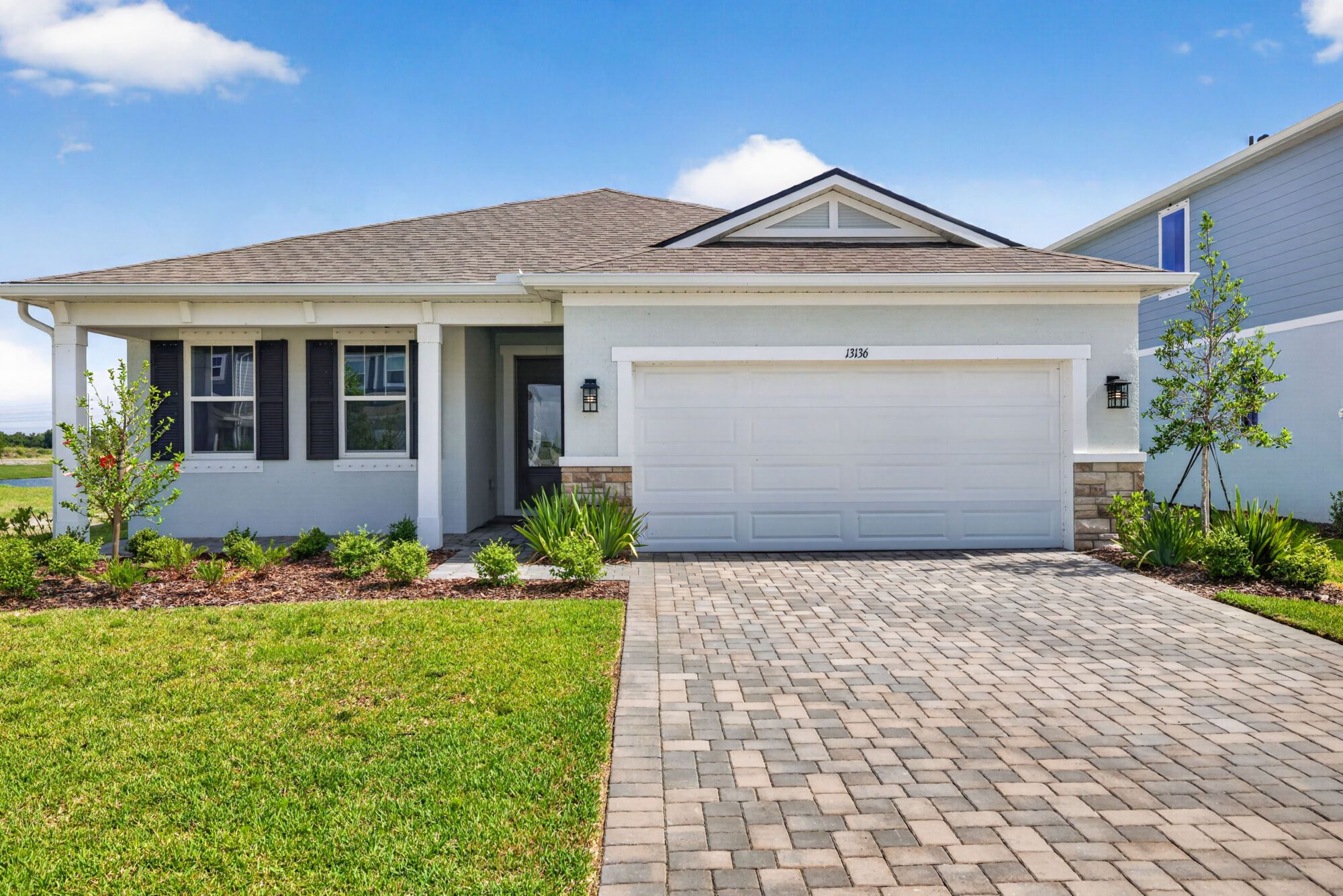 Coastal Exterior Style