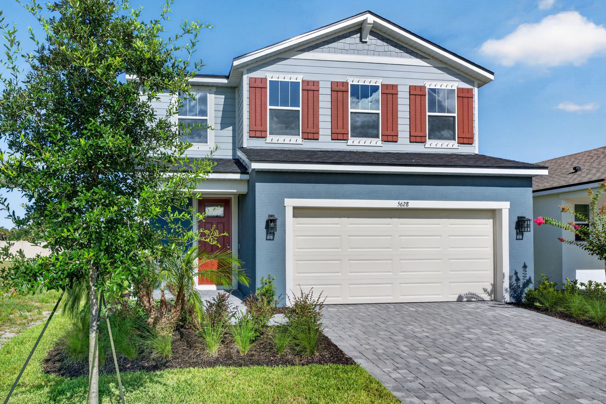 Blue Spring - Sanderling: Palmetto, Florida - Mattamy Homes