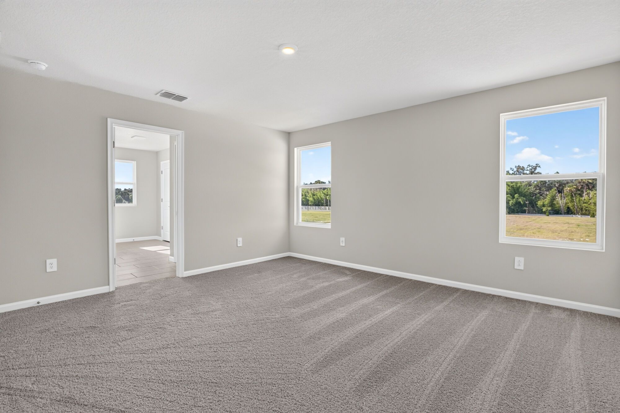 Owner's Suite