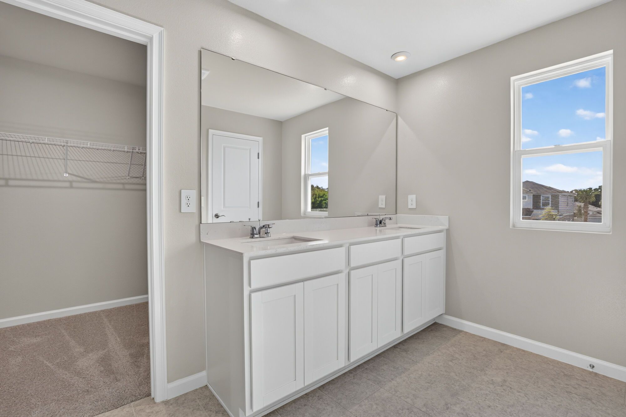 Owner's Bath