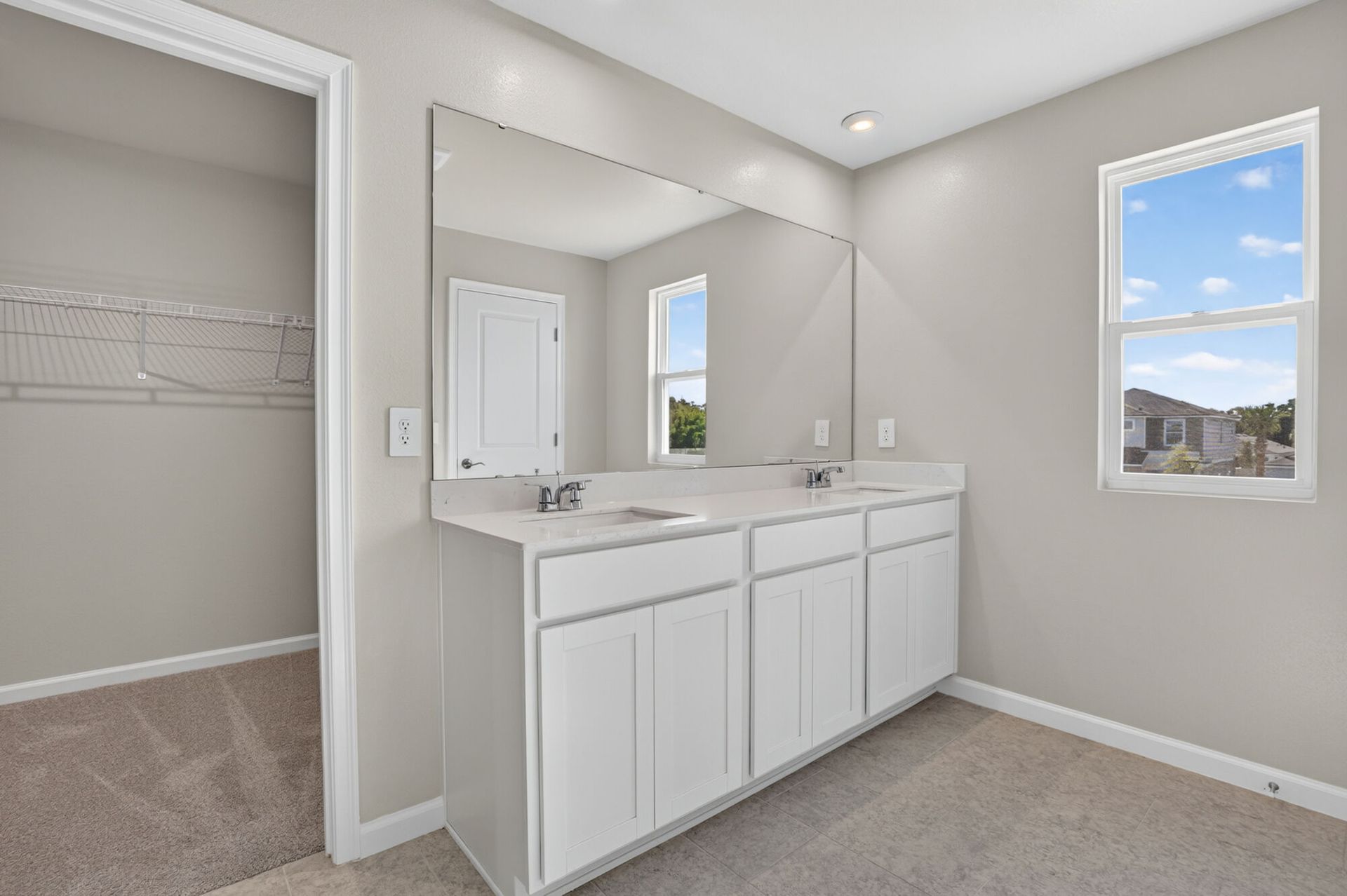 Owner's Bath