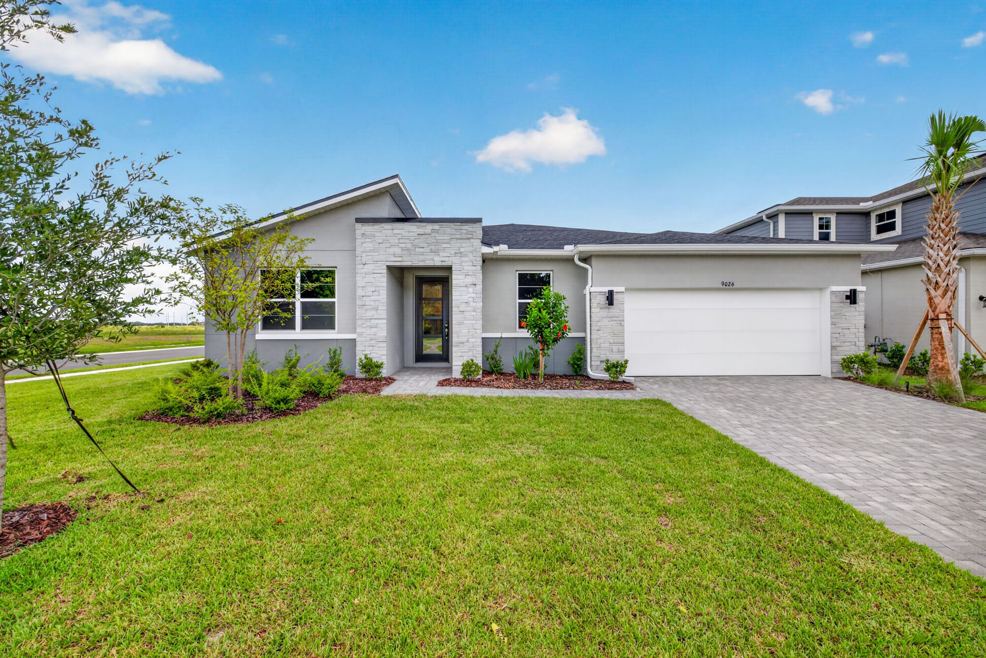 Red Rock - Crosswind Ranch: Parrish, Florida - Mattamy Homes