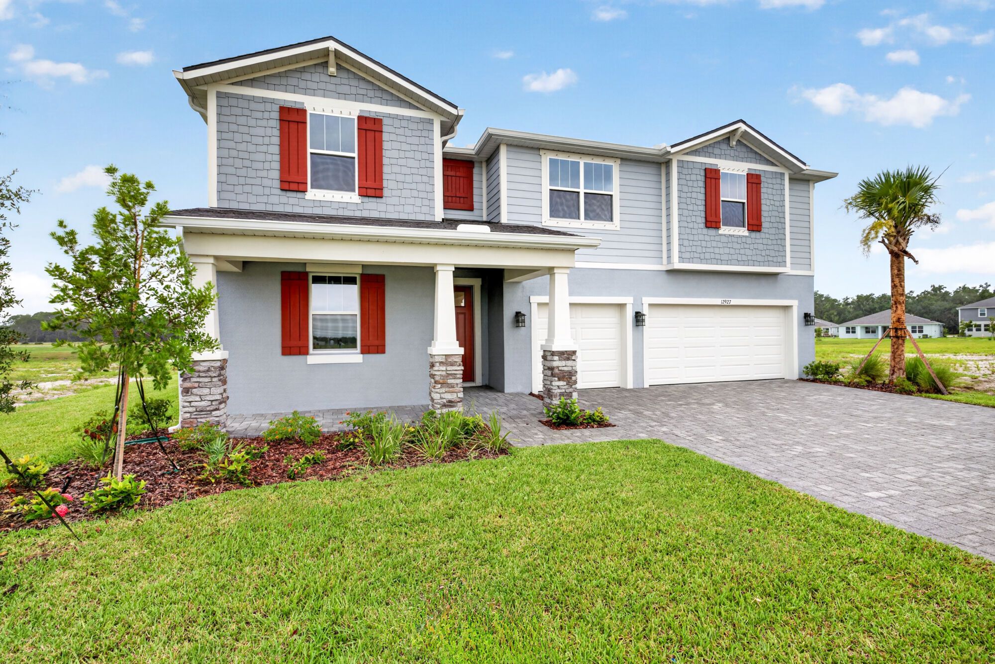 12927 PIERCE STREET (Red Bud)