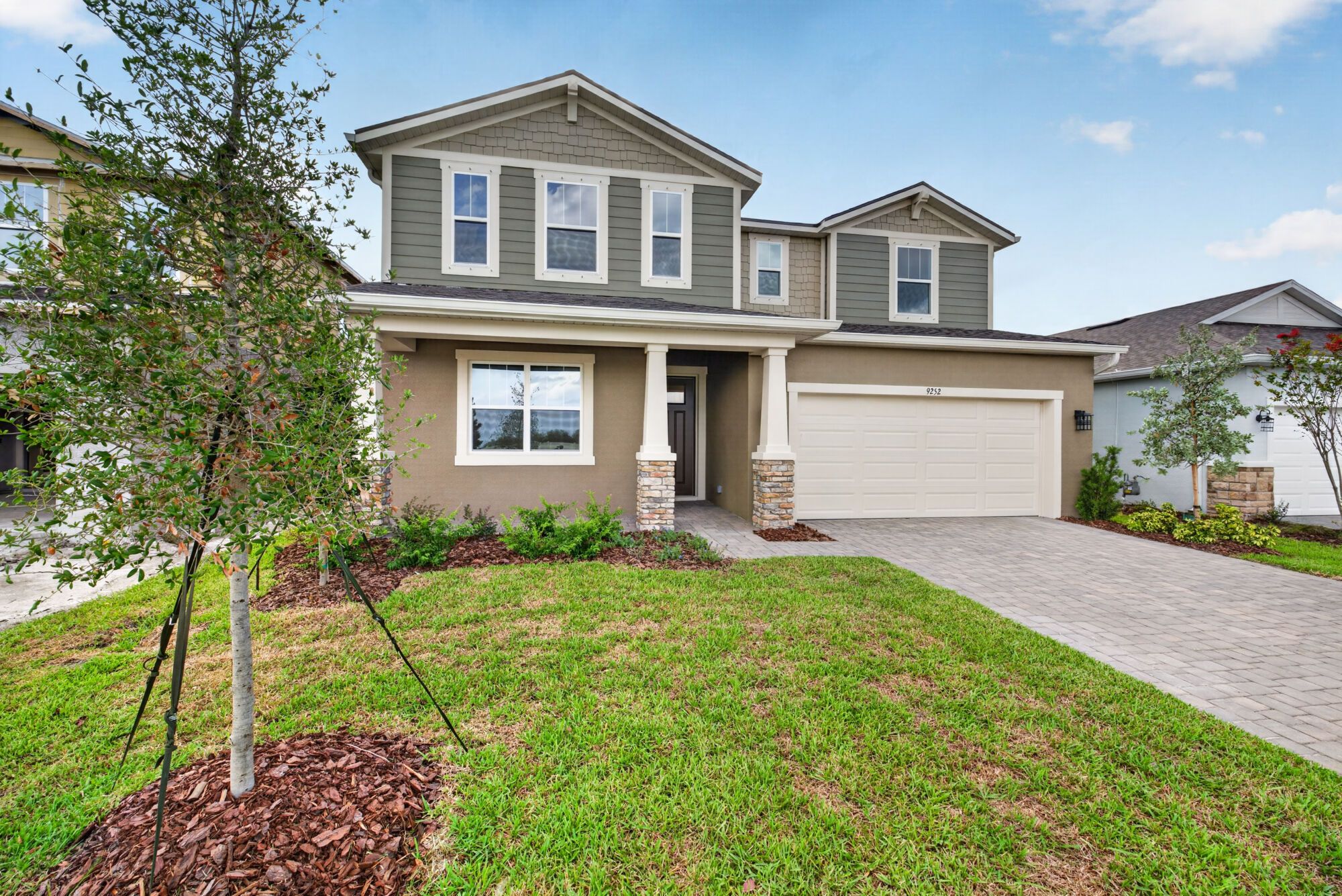 Myrtle - Crosswind Ranch: Parrish, Florida - Mattamy Homes