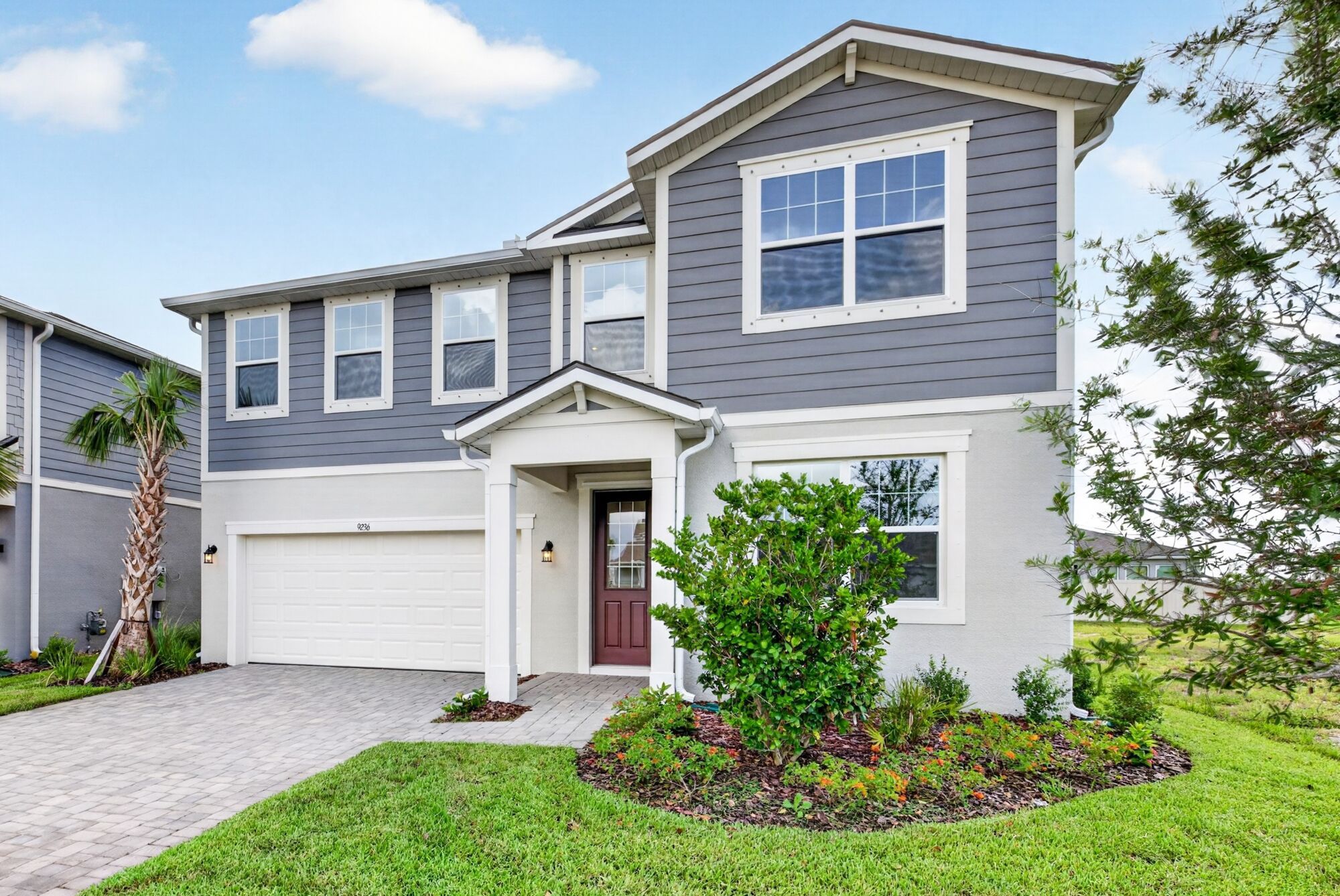 Shenandoah - Crosswind Ranch: Parrish, Florida - Mattamy Homes
