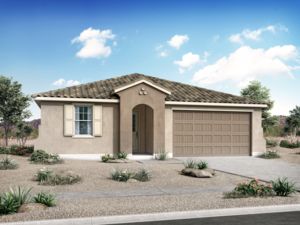 Azure - Pinnacle at San Tan Heights: San Tan Valley, Arizona - Mattamy Homes