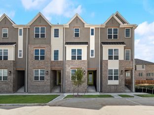 Birmingham - Collin Creek: Plano, Texas - Mattamy Homes