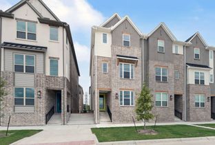 Birmingham II - Collin Creek: Plano, Texas - Mattamy Homes
