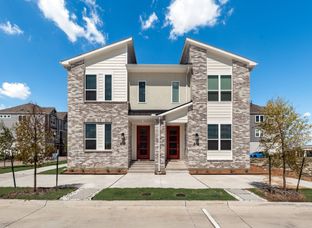 Carlisle - Collin Creek: Plano, Texas - Mattamy Homes