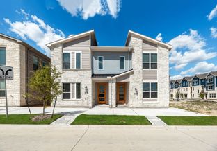 Carlisle - Collin Creek: Plano, Texas - Mattamy Homes