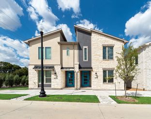 Carlisle - Collin Creek: Plano, Texas - Mattamy Homes