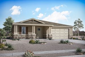 Pebble - Empire Pointe: Queen Creek, Arizona - Mattamy Homes