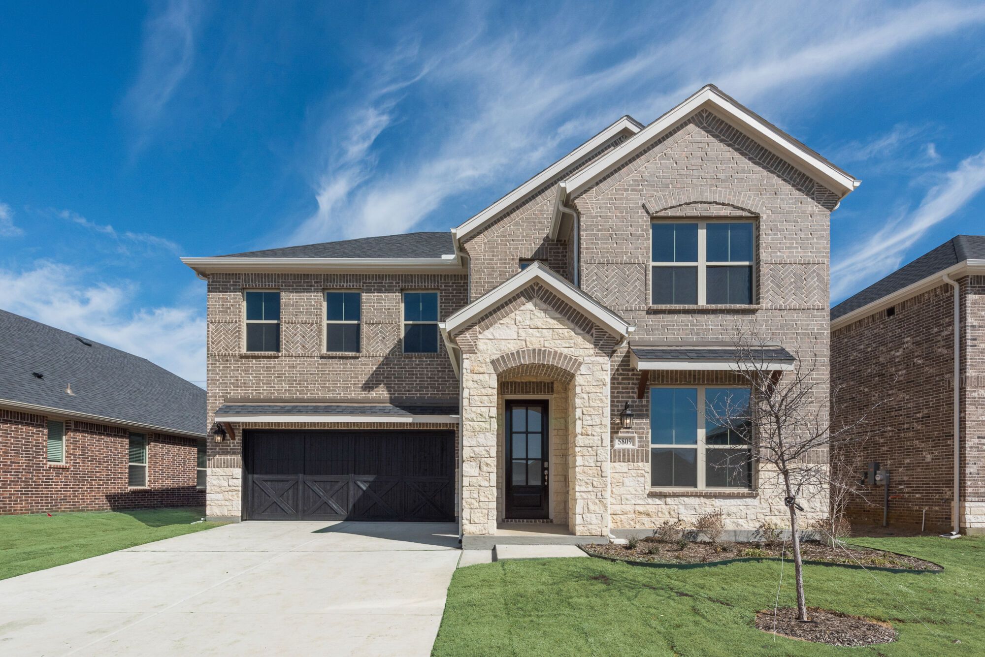 Isabela - Sutton Fields: Aubrey, Texas - Mattamy Homes