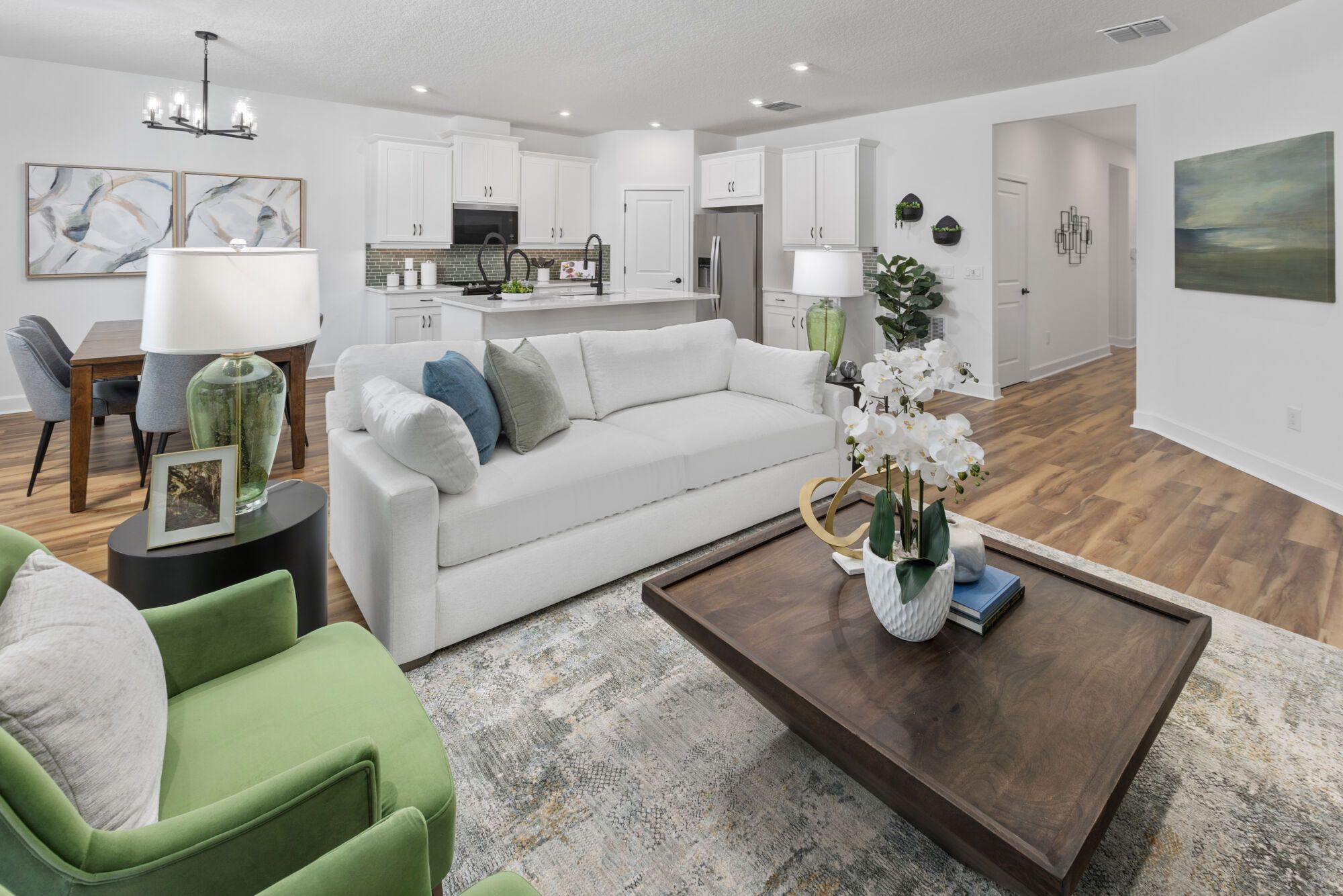 casa en Cardinal Landing por Mattamy Homes