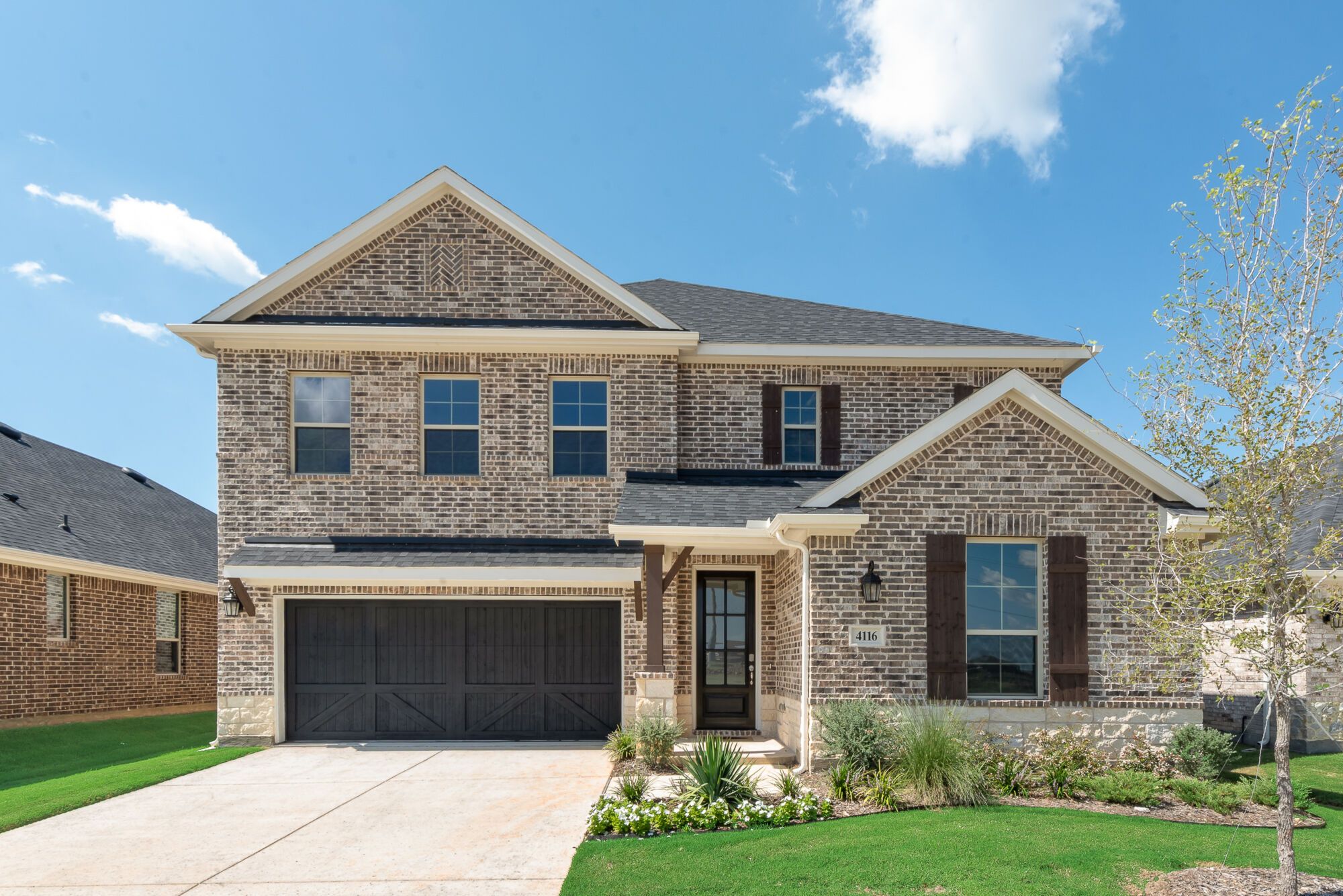 Mirabel - Spiritas Ranch: Little Elm, Texas - Mattamy Homes