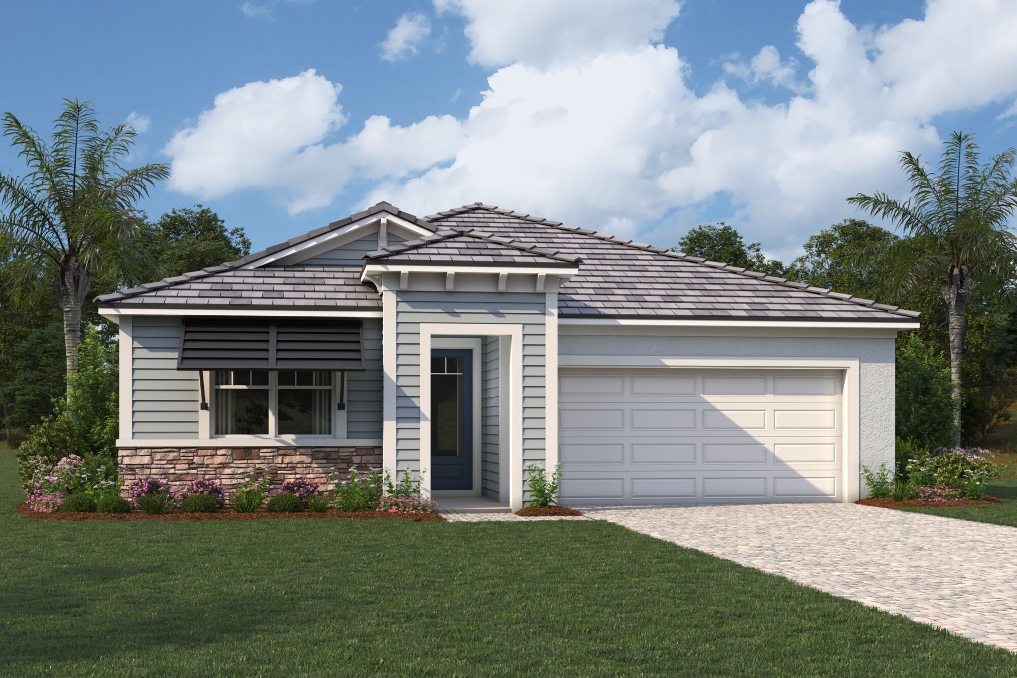 Terra Rosa II floor plan