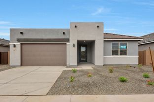 Oxford - Miravida: Surprise, Arizona - Mattamy Homes