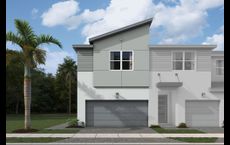 Forest – Townhomes: Lake Worth, Florida - Mattamy Homes