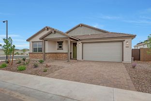 Dove - Las Ventanas: Goodyear, Arizona - Mattamy Homes
