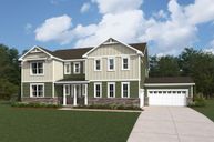 Blair Place por Mattamy Homes en Charlotte North Carolina