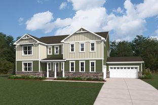 Prescott - Blair Place: Monroe, North Carolina - Mattamy Homes