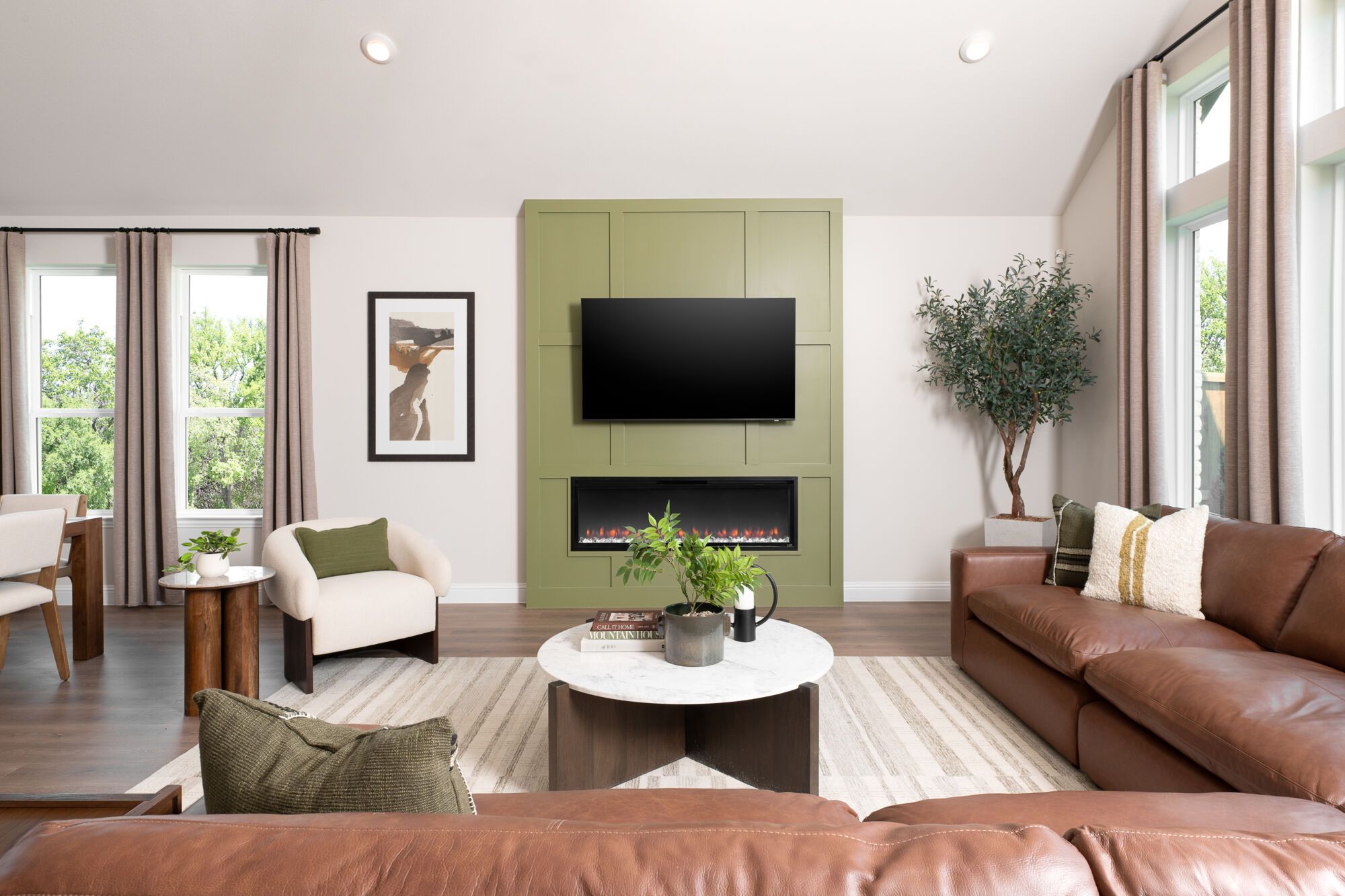 The Kiara Model at Wildflower Ranch