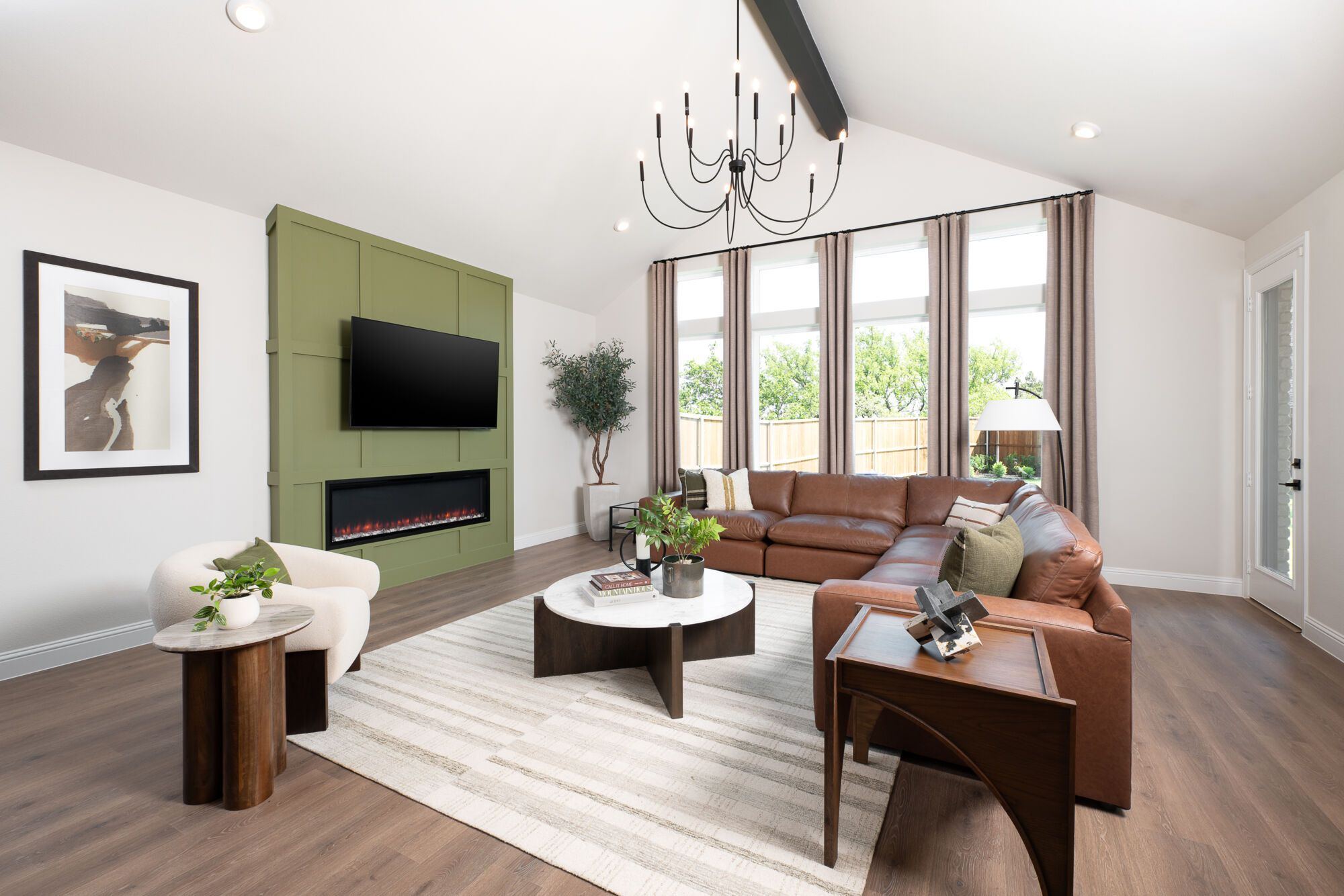 The Kiara Model at Wildflower Ranch