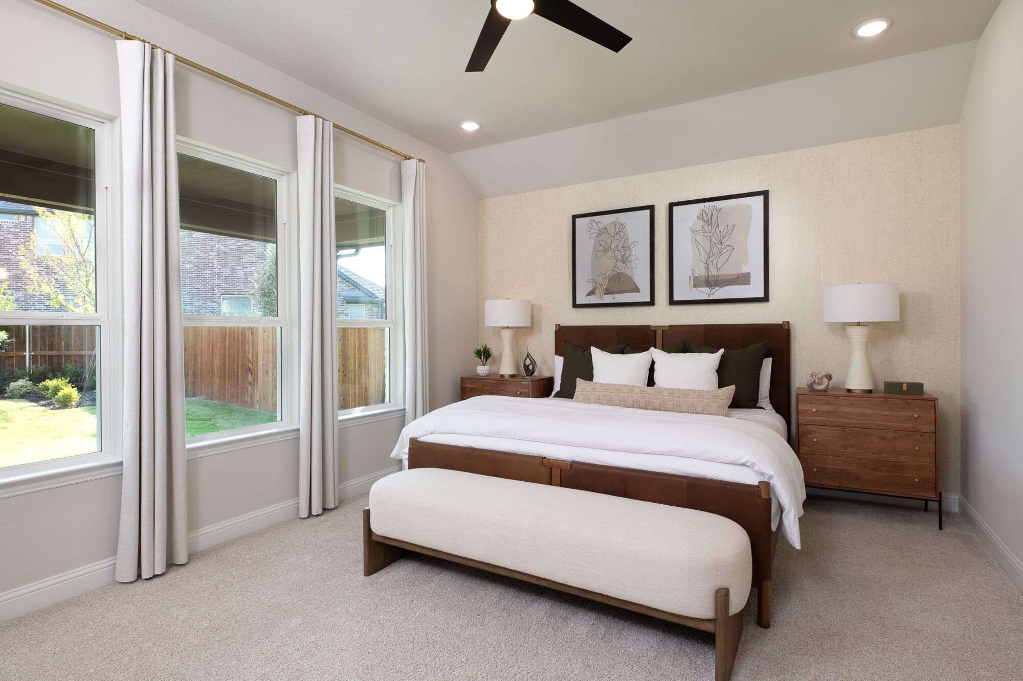 The Kiara Model at Wildflower Ranch