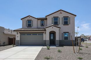 Lagoon - Tyler Ranch: Buckeye, Arizona - Mattamy Homes