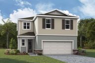 Pendleton at Chapel Crossings por Mattamy Homes en Tampa-St. Petersburg Florida