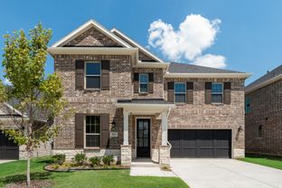 Isabela - Arbors at Legacy Hills: Celina, Texas - Mattamy Homes
