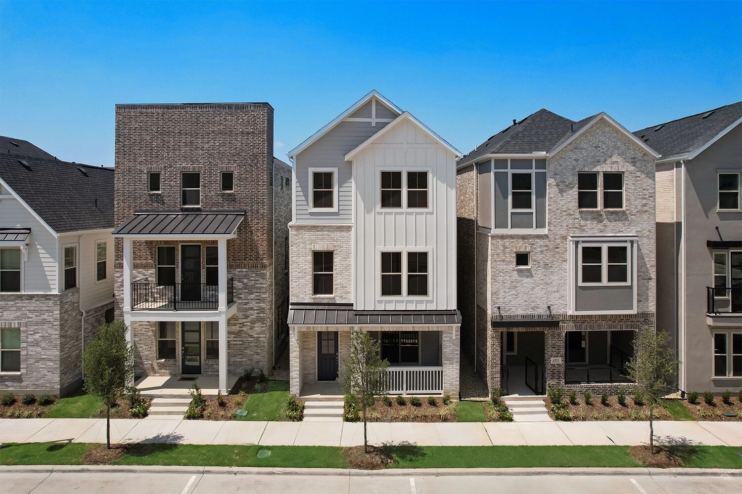 Marley - City Point: North Richland Hills, Texas - Mattamy Homes