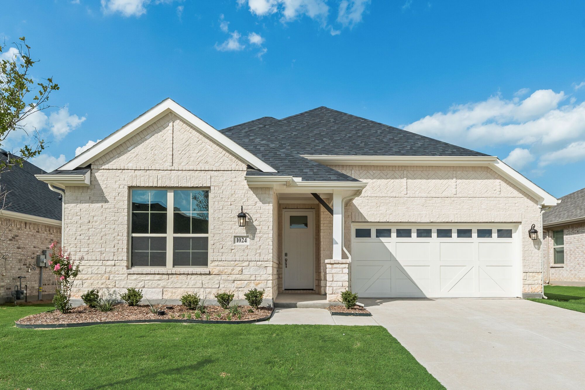 Amelia - Villages of Hurricane Creek: Anna, Texas - Mattamy Homes