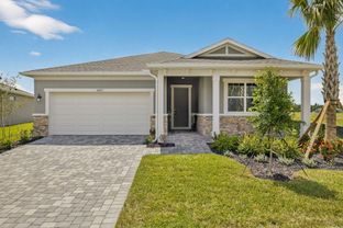 Caledon - Windwater: Parrish, Florida - Mattamy Homes