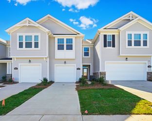 Adriana - The Townes at Cheyney: Charlotte, North Carolina - Mattamy Homes