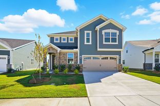Redwood - Waxhaw Landing: Monroe, North Carolina - Mattamy Homes