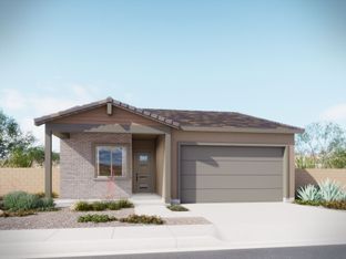 Brandy - Silverbell Ridge: Marana, Arizona - Mattamy Homes