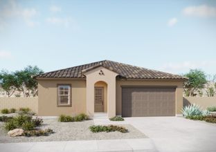 Cobalt - Silverbell Ridge: Marana, Arizona - Mattamy Homes