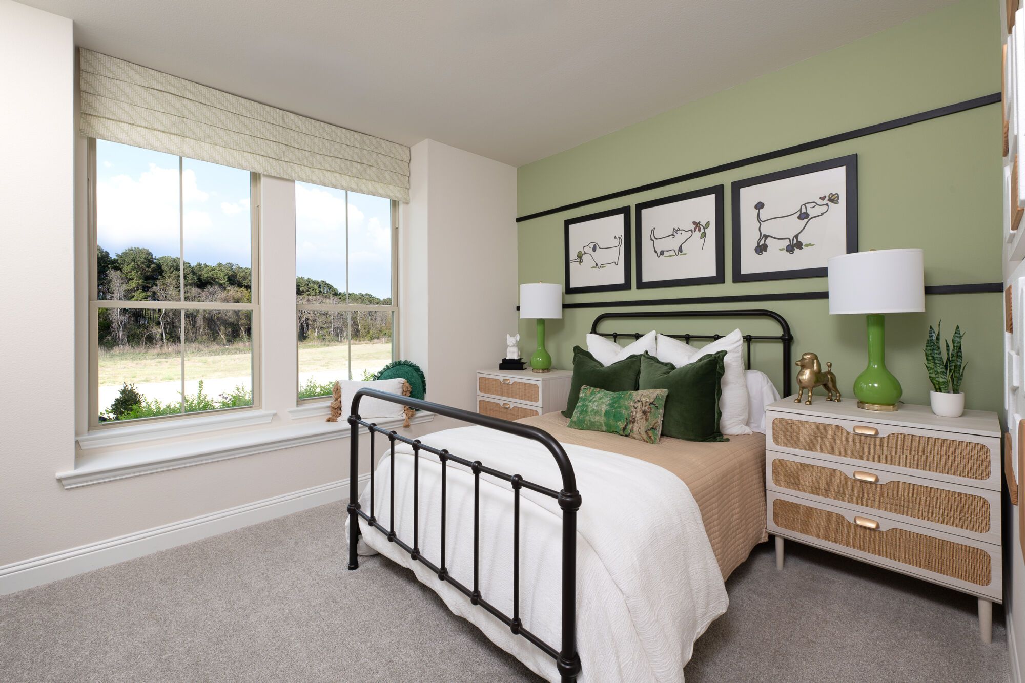 The Spiritas Ranch Model