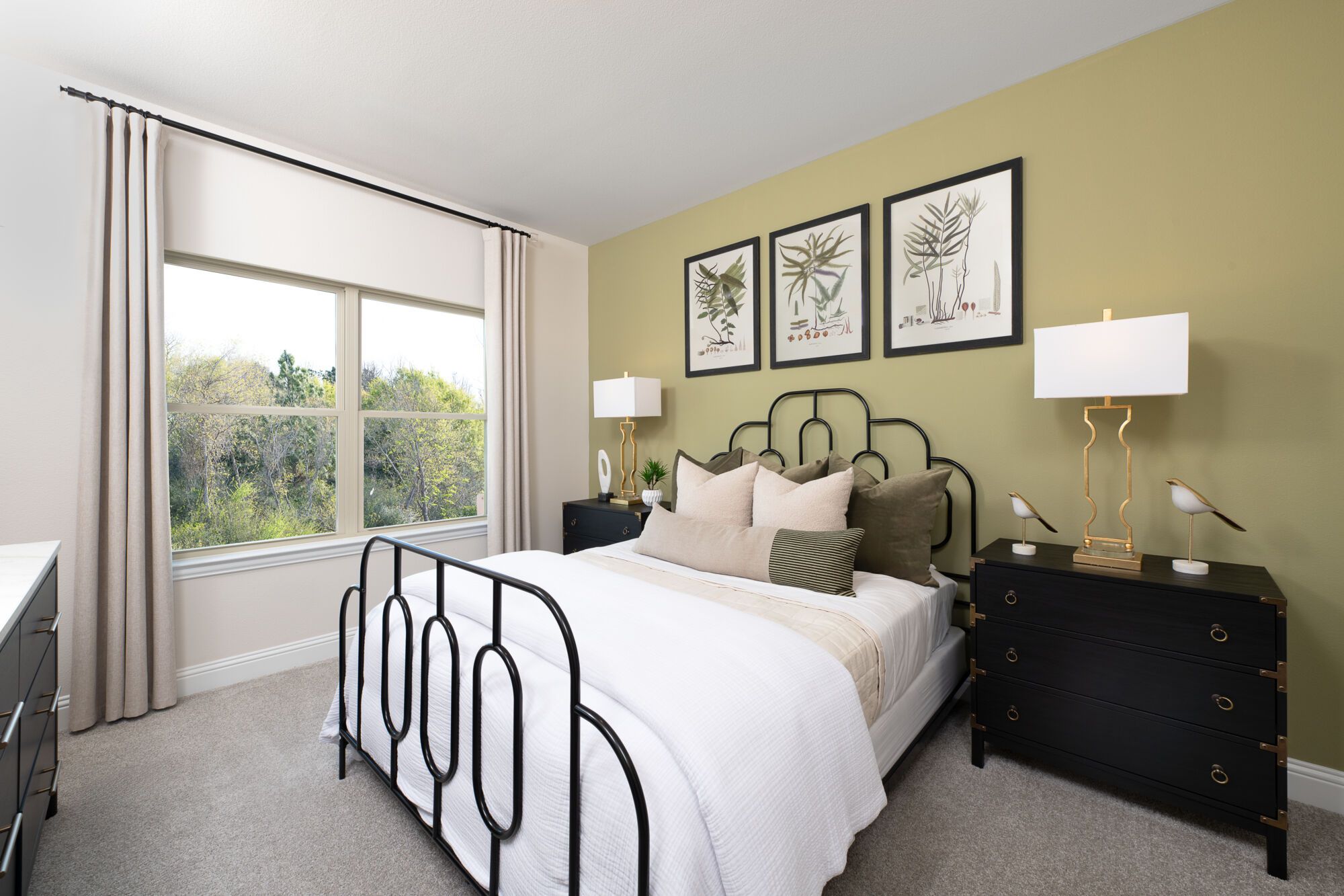 The Spiritas Ranch Model