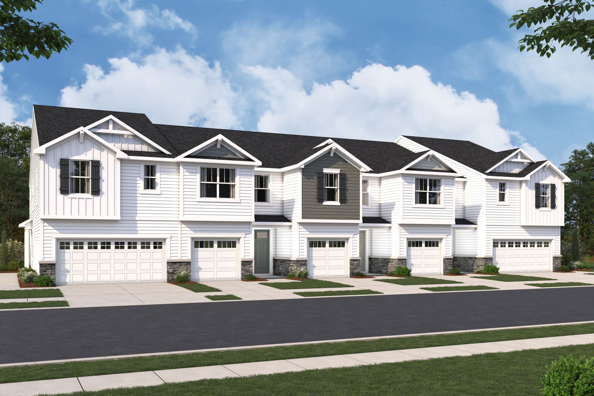 Aurora - Powell: Angier, North Carolina - Mattamy Homes