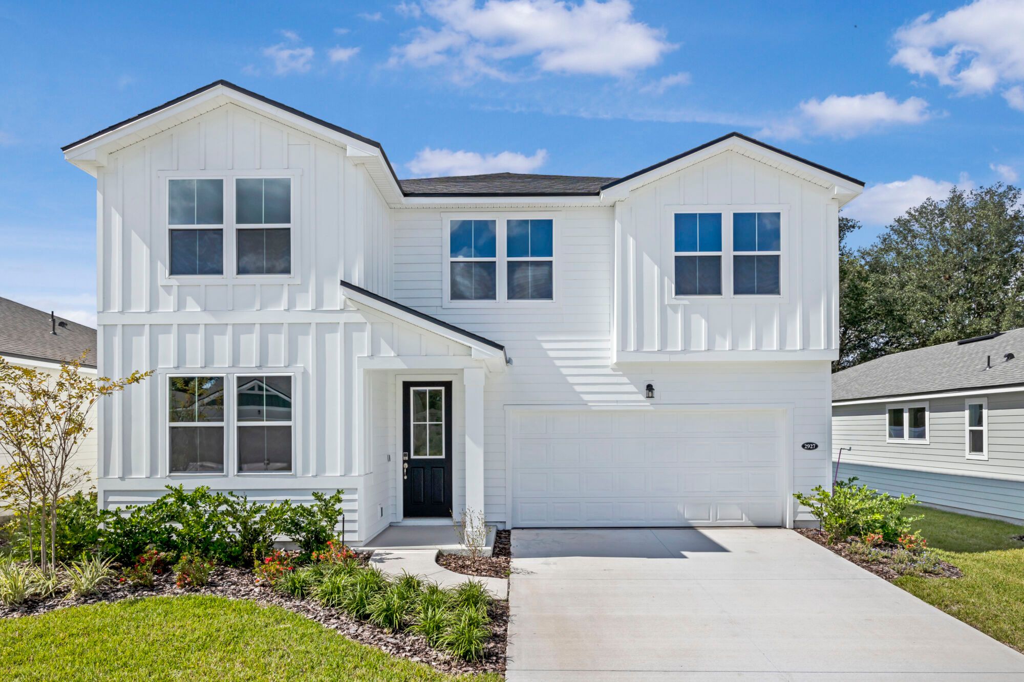 Sandridge Hills por Mattamy Homes en Jacksonville-St. Augustine Florida