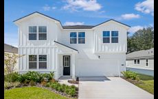 Sandridge Hills: Green Cove Springs, Florida - Mattamy Homes