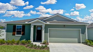 Pinnacle - Lakes at Bella Lago: Green Cove Springs, Florida - Mattamy Homes