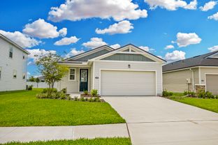 Arabelle - Sandridge Hills: Green Cove Springs, Florida - Mattamy Homes