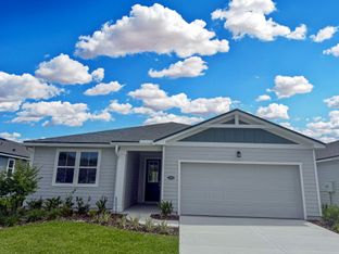 Glades - Sandridge Hills: Green Cove Springs, Florida - Mattamy Homes