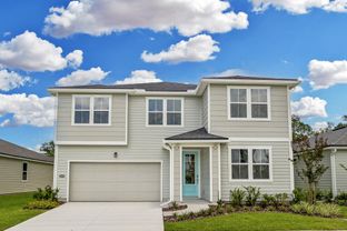Shenandoah - Sandridge Hills: Green Cove Springs, Florida - Mattamy Homes