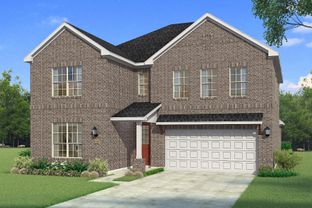 Tiana - Wildflower Ranch: Justin, Texas - Mattamy Homes